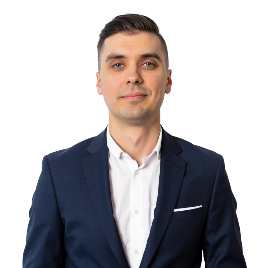 Daniel Ziedins — Founder, SIX33 Fuel Systems & Seek First World